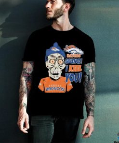 Jeff Dunham Denver Broncos Haters Silence! I Keel You! Shirt 3 Jeff Dunham Denver Broncos Haters Silence! I Keel You! Shirt
