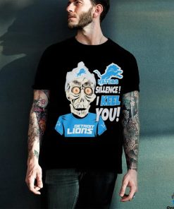Jeff Dunham Detroit Lions Haters Silence! I Keel You! Shirt 3 Jeff Dunham Detroit Lions Haters Silence! I Keel You! Shirt