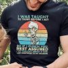 Jeff Dunham I Was Taught to think before I Act so if I Punch You vintage hoodie, sweater, longsleeve, shirt v-neck, t-shirt
