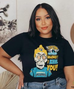 Jeff Dunham Jacksonville Jaguars Haters Silence! I Keel You! Shirt