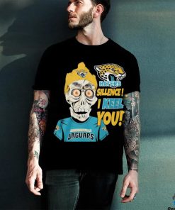 Jeff Dunham Jacksonville Jaguars Haters Silence! I Keel You! Shirt