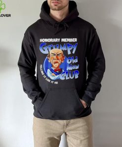 Jeff Dunham Memes Grumpy Old Man Club T hoodie, sweater, longsleeve, shirt v-neck, t-shirt