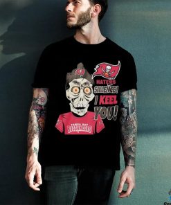 Jeff Dunham Tampa Bay Buccaneers Haters Silence! I Keel You! Shirt