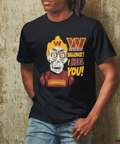 Jeff Dunham Washington Commanders Haters Silence! I Keel You! Shirt 1 Jeff Dunham Washington Commanders Haters Silence! I Keel You! Shirt