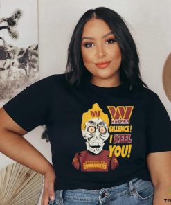 Jeff Dunham Washington Commanders Haters Silence! I Keel You! Shirt 2 Jeff Dunham Washington Commanders Haters Silence! I Keel You! Shirt