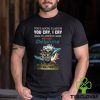 Jeff Dunham You Laugh I Laugh You Offend My Kansas City Chiefs I Kill You Logo T Shirt