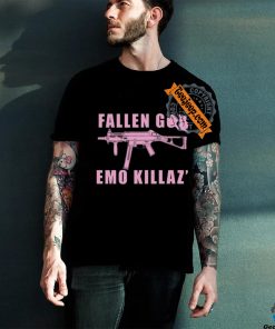 Jeff Fallen God Emo Killaz' Shirt