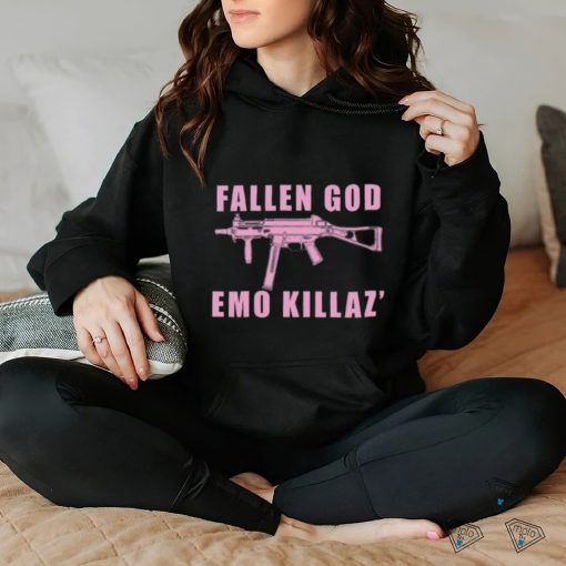 Jeff Fallen God Emo Killaz’ Shirt