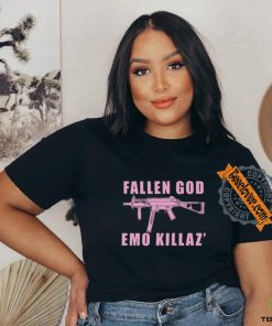 Jeff Fallen God Emo Killaz' Shirt