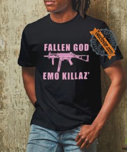 Jeff Fallen God Emo Killaz' Shirt