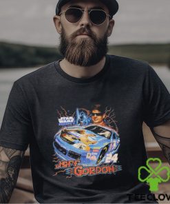 Jeff Gordon Star Wars Vintage Fan Gift shirt