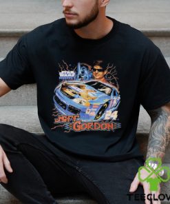 Jeff Gordon Star Wars Vintage Fan Gift shirt