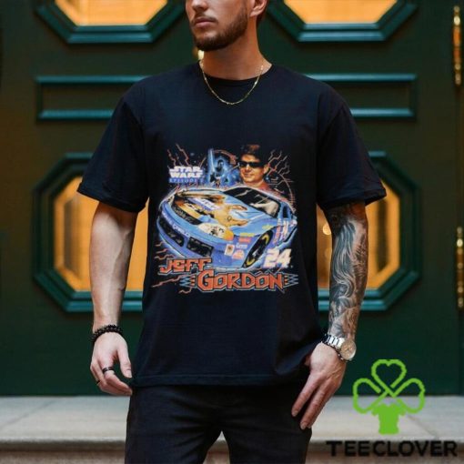 Jeff Gordon Star Wars Vintage Fan Gift shirt