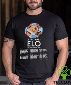 Jeff Lynne’s ELO The Over and Out Tour 2024 Shirt