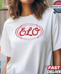 Jeff Lynne's Vintage Elo t shirt