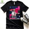 Cincinnati Reds Sugar Skulls T Shirt
