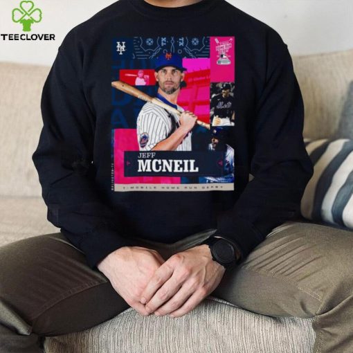 Jeff McNeil 2024 Home Run Derby Shirt