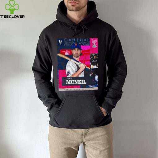 Jeff McNeil 2024 Home Run Derby Shirt
