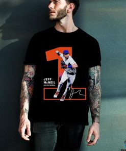 Jeff Mcneil New York Mets baseball signature shirt