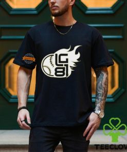 Jeff Passan Luis Gil Logo Shirt