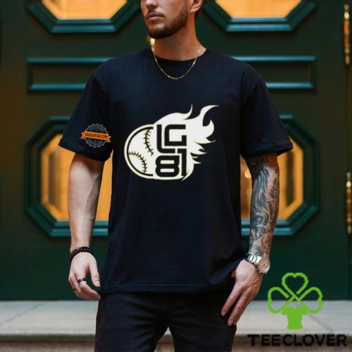 Jeff Passan Luis Gil Logo Shirt