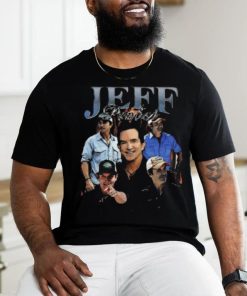 Jeff Probst Survivor Host Shirt