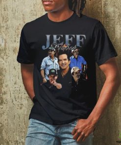 Jeff Probst Survivor Host Shirt