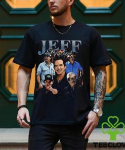 Jeff Probst Survivor Host T Shirt