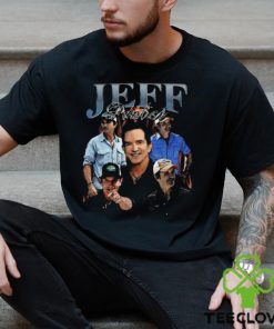 Jeff Probst Survivor Host T Shirt