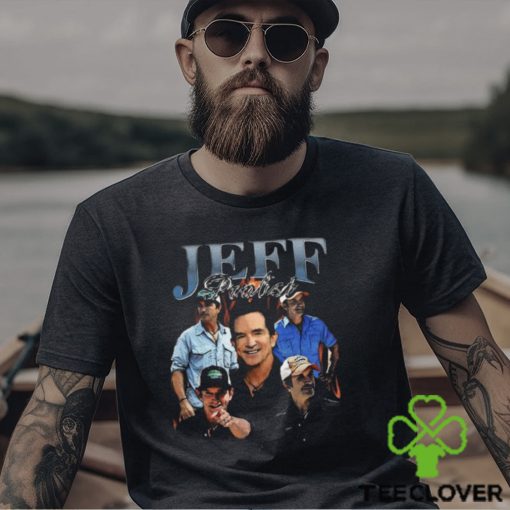 Jeff Probst Survivor Host T Shirt