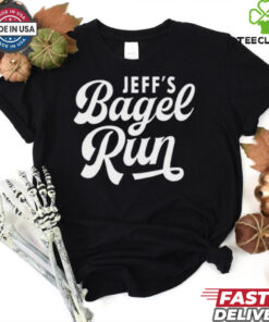 Jeff_s Bagel Run Shirt