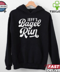 Jeff_s Bagel Run Shirt