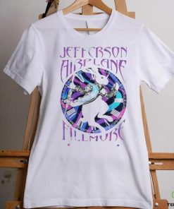 Jefferson Airplane Fillmore Shirt