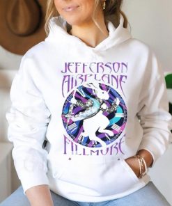 Jefferson Airplane Fillmore Shirt