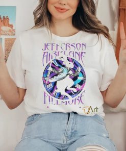 Jefferson Airplane Fillmore Shirt