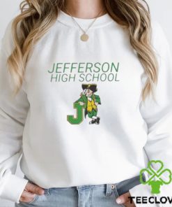 Jefferson High School t shirt