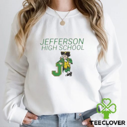 Jefferson High School t  shirt