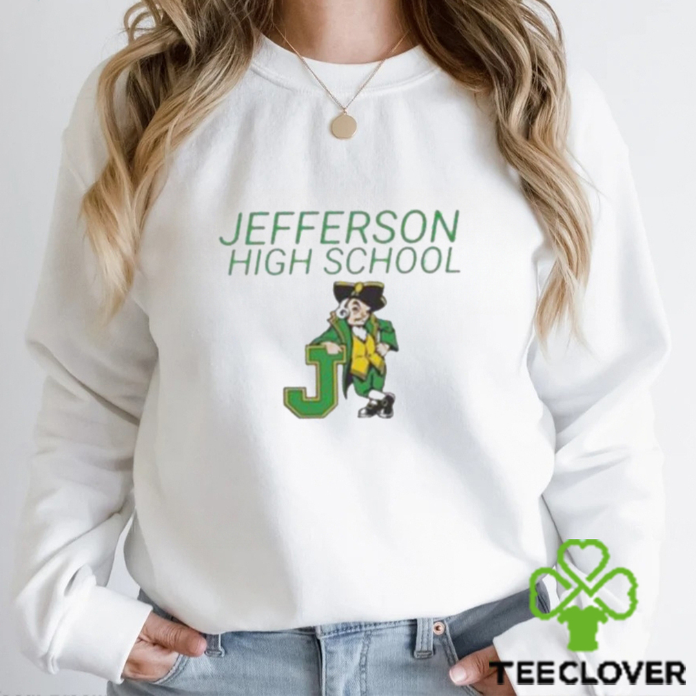 Jefferson High School t shirt Jefferson High School t shirt