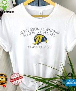 Jefferson Township High School Class of 2025 shirt