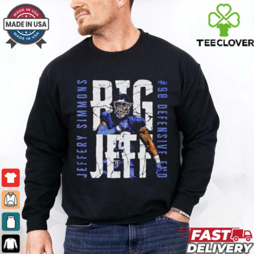 Jeffery Simmons defensive end Tennessee chest pound hoodie, sweater, longsleeve, shirt v-neck, t-shirt