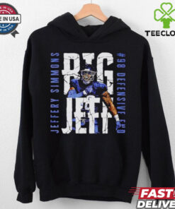 Jeffery Simmons defensive end Tennessee chest pound hoodie, sweater, longsleeve, shirt v-neck, t-shirt