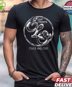 Jefflynneselo Jeff Lynne's Over And Out Shirt
