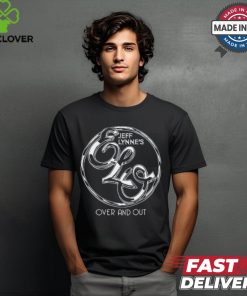 Jefflynneselo Jeff Lynne's Over And Out Shirt