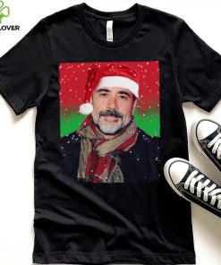 Jeffrey Dean Morgan Christmas The Walking Dead Actor Unisex Sweathoodie, sweater, longsleeve, shirt v-neck, t-shirt