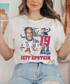 Jeffrey Epstein #19 Lolita Express We Miss You Shirt
