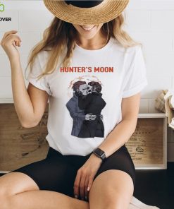 Spooky Hunter’s Moon hoodie, sweater, longsleeve, shirt v-neck, t-shirt