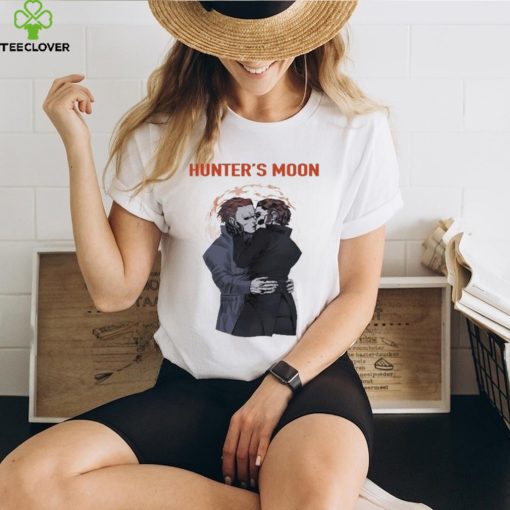 Spooky Hunter’s Moon hoodie, sweater, longsleeve, shirt v-neck, t-shirt