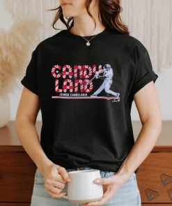 Jeimer Candelario Candyland Chicago Shirt 1 Jeimer Candelario Candyland Chicago Shirt