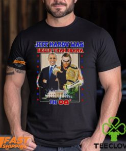 Jejeharov Was Biggeruntunobama Inob Shirt