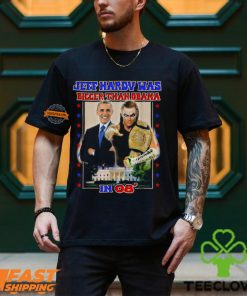Jejeharov Was Biggeruntunobama Inob Shirt